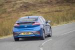 Hyundai IONIQ electric 2016 года (UK)